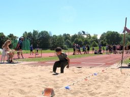 Leichtathletikfest 15.05.2024